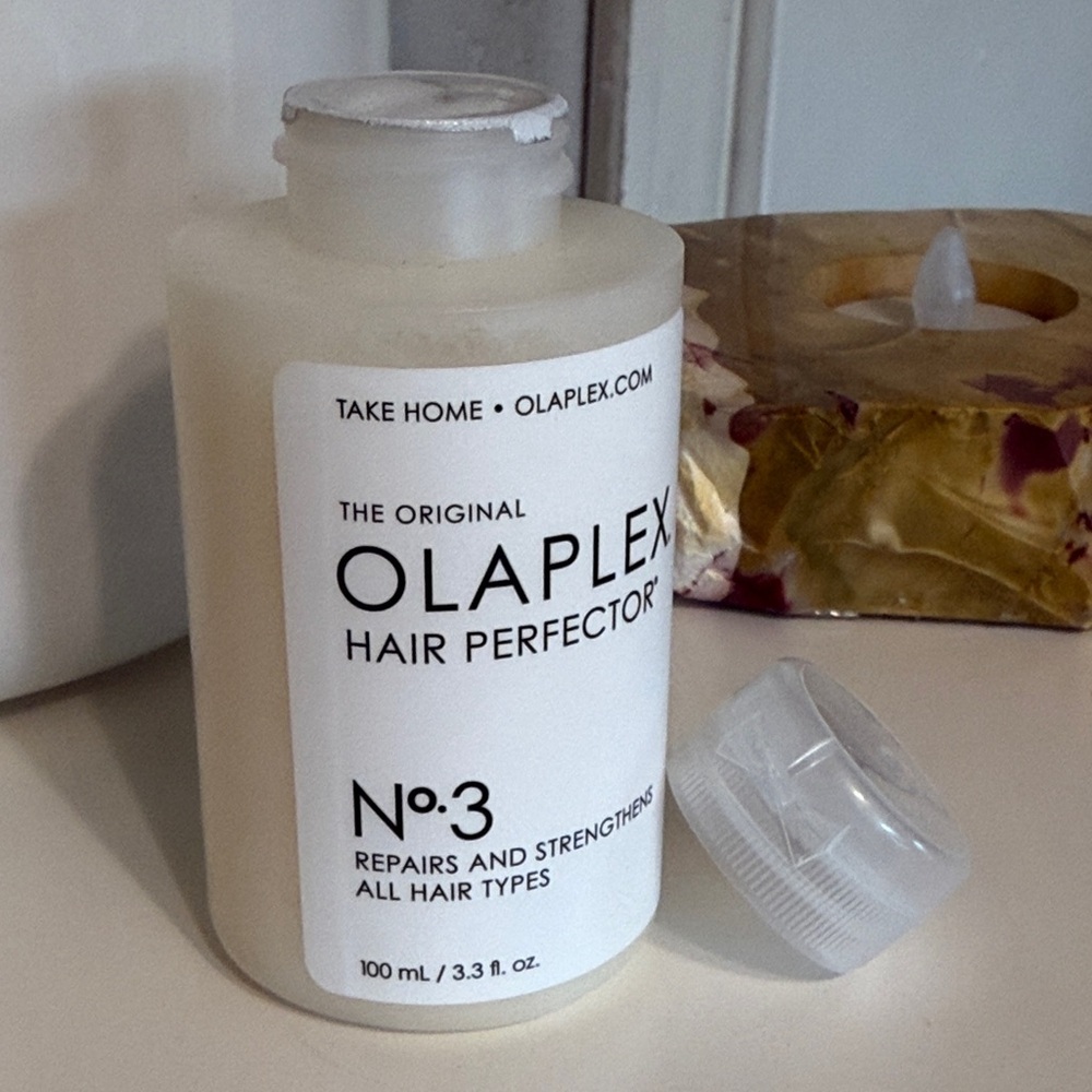 UNOPENED OLAPLEX Hair Perfector No.3 100ml - Picture 4 of 4